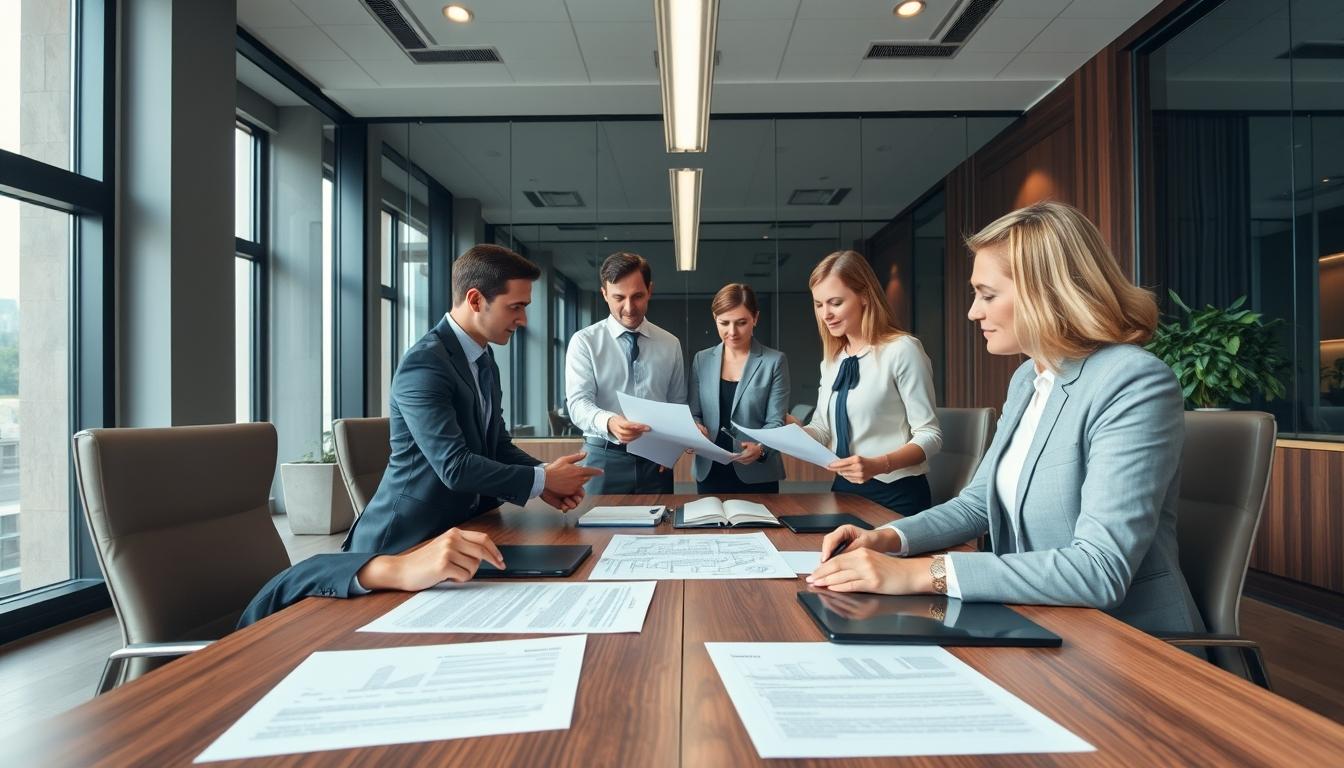 Reviewing key documents