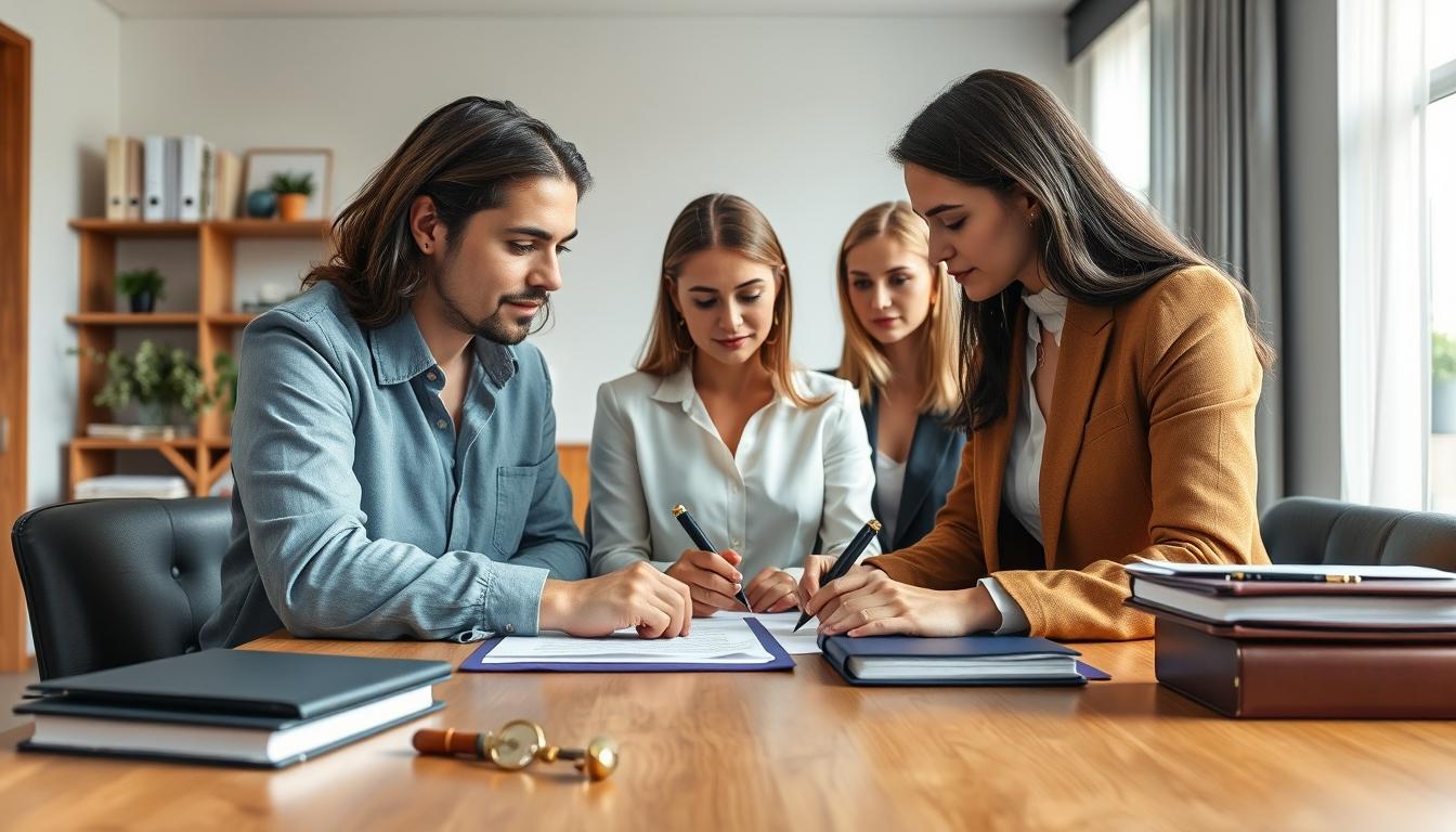 Responsive legal communication